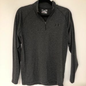 🔴Sold🔴 Men’s Under Armor - (Small) Athletic 1/4